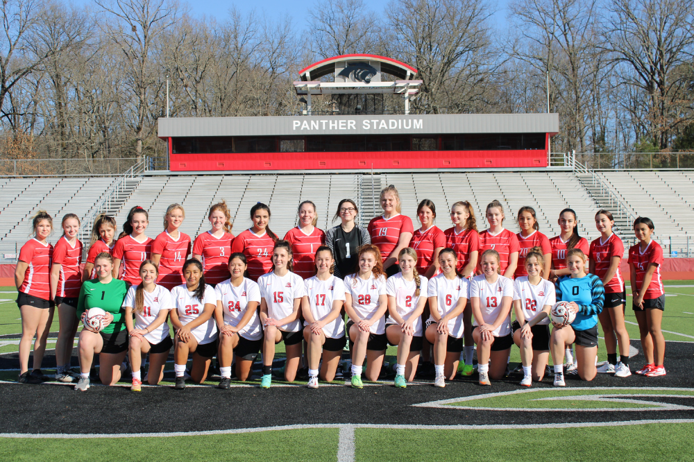 2022 Girls Soccer